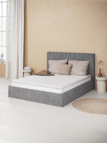 Materasso in schiuma 160x190 cm ROTLA GF95 DREAMZONE