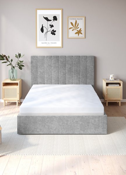 Foam mattress PLUS F100 DREAMZONE Double