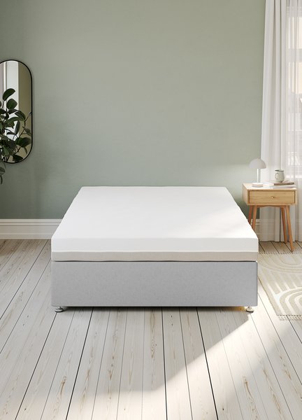 Foam mattress HULDA PF100 DREAMZONE Double