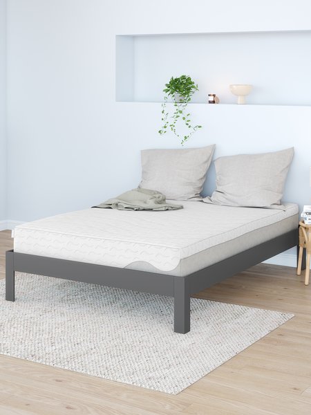 Foam mattress WELLPUR VENDO GF120 M Double
