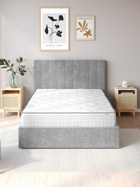 Materac sprężynowy 140x200cm MORA średni