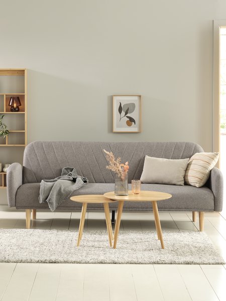 End table VANDSTED D60 bamboo