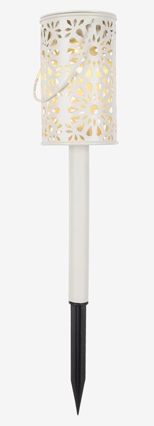 Solární lampa HJEJLE Ø8xV39 cm různé