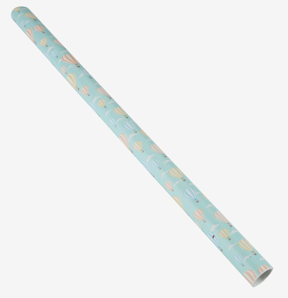 Carta da regalo BAGGE P70xL600 cm riciclata assortita
