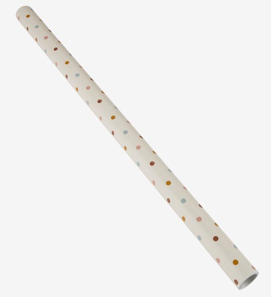 Carta da regalo BAGGE P70xL600 cm riciclata assortita