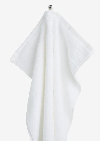 Hand towel NORA 50x100 white