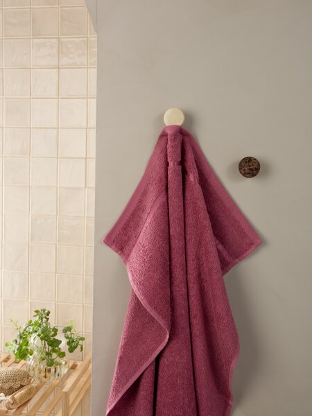 Prosop baie YSBY 30x50 roz