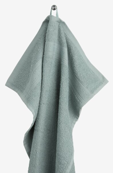 Hand towel UPPSALA 50x90cm dusty blue