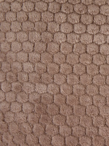 Cuscino ROSENVIAL 45x45 cm color sabbia scuro