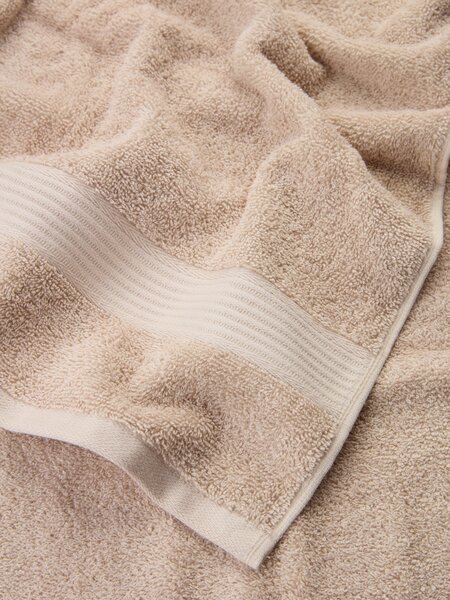 Drap de douche KARLSTAD 70x140 sable
