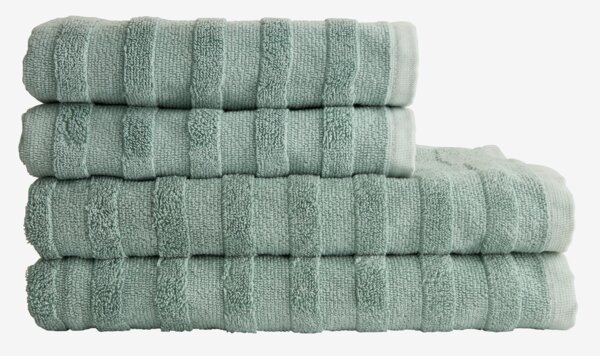 Кърпа TORSBY 65x130 цвят мента
