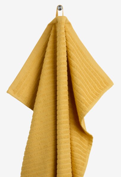 Towel SVANVIK 50x90cm yellow