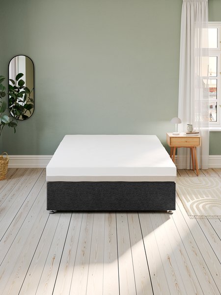 Foam mattress PLUS F100 DREAMZONE Double