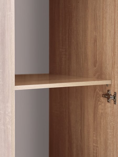 Ormar FANDRUP 50x176 1 vrata boja svijetlog hrasta
