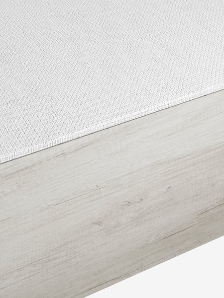 Canapé 150x190cm URUNDA GA55 gris claro