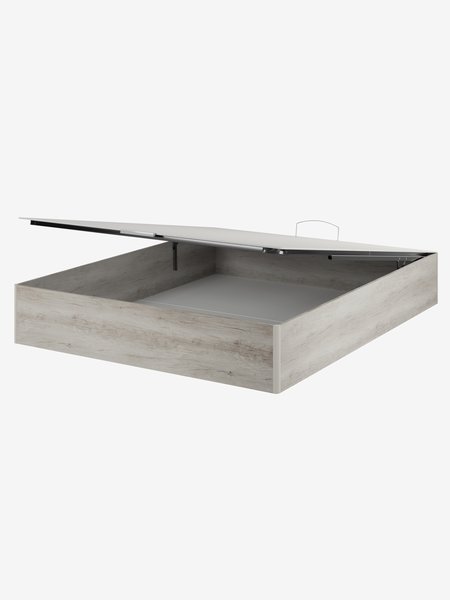 Canapé 150x190cm URUNDA GA55 gris claro