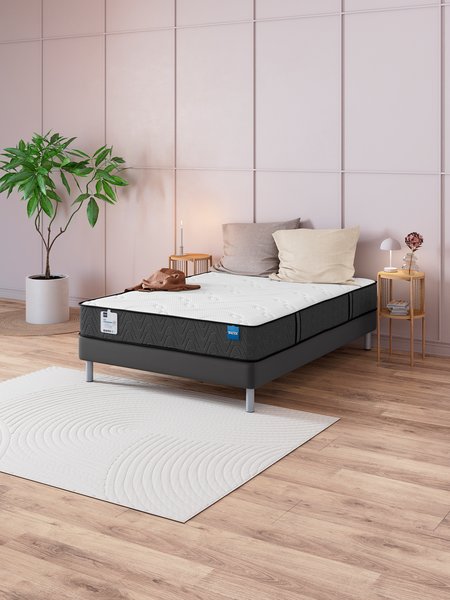 Matelas en mousse 140x190cm BULTEX F200