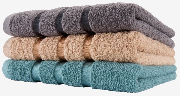 Serviette de toilette YSBY 50x90 beige