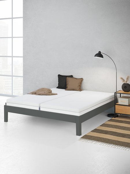 Schaummatratze 80x200 EMMA ONE Medium