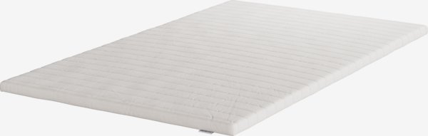 Mattress topper VINGAN 135x190cm Double