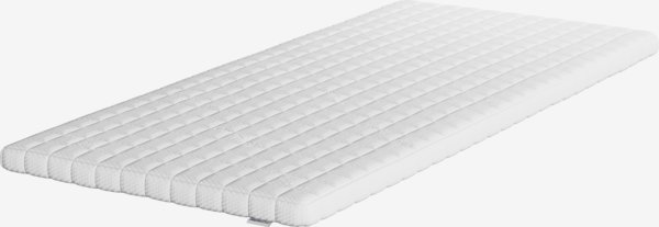 Surmatelas 90x200cm KJELLA DREAMZONE