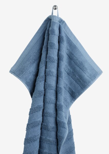 Hand towel TORSBY 50x90 blue