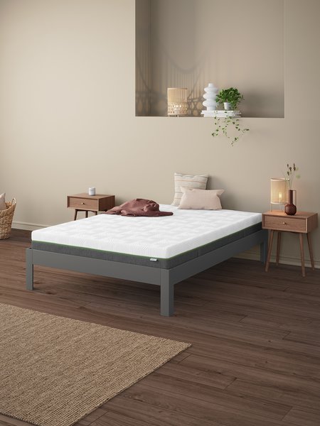 Schaummatratze 140x200 SUNDAN GF115 M DREAMZONE