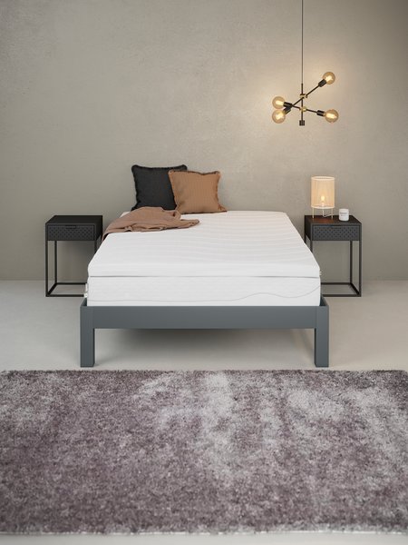 Mattress topper 135x190cm WELLPUR GULEN GT65 Double