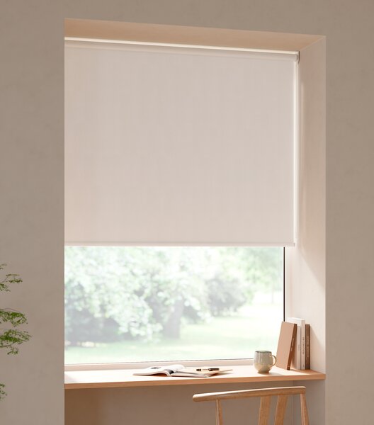 Estor opaco BOLGA 140x250cm blanco