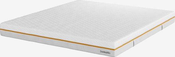 Schaummatratze 180x200cm DUNLOPILLO HOME Fest