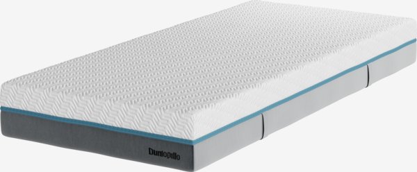Schaummatratze 100x200cm DUNLOPILLO LIFE F