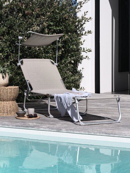 Bain de soleil TORSBAKKE l57xL193 sable