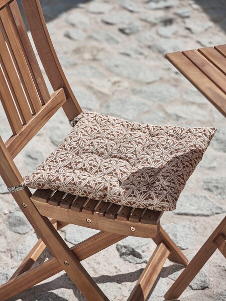 Coussin de jardin pour chaise TORPET assorti