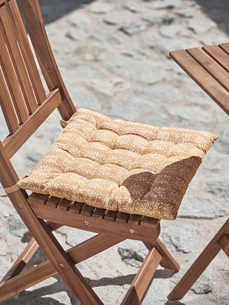 Coussin de jardin pour chaise TORPET assorti