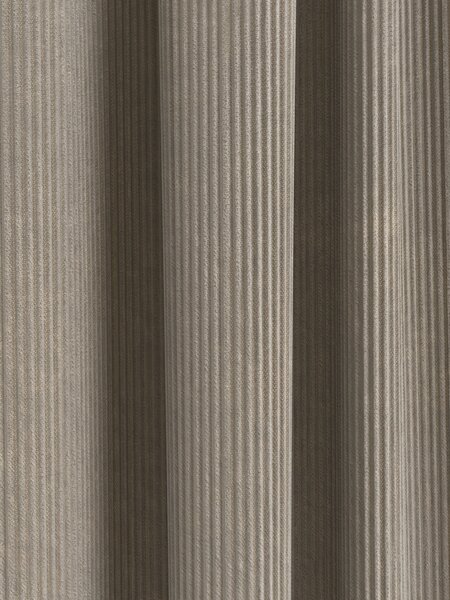 Draperie TOTAK 140x300 nisipiu închis