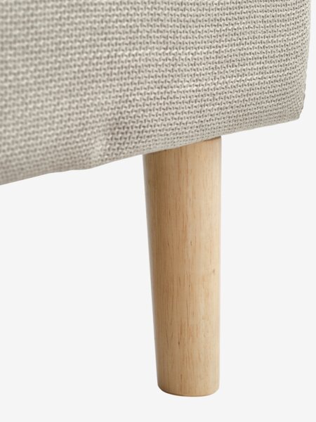 Ágykeret KONGSBERG 180x200 bézs szövet