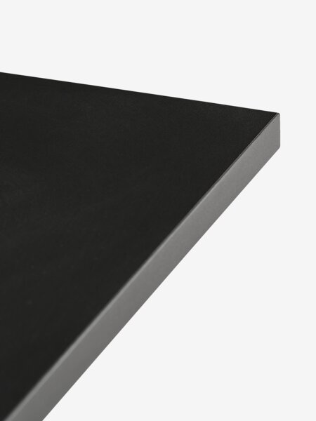 Standing desk SVANEKE 70x140 black