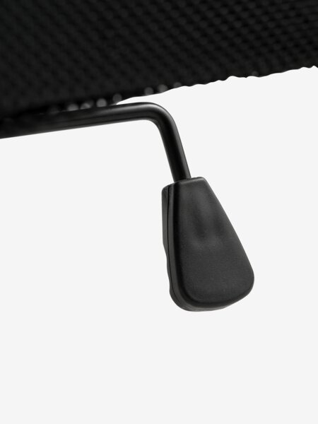 Fauteuil de bureau BILLUM maille noir