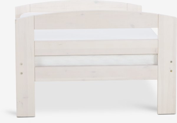 Cadre de lit RAMMESKOV 100x200 blanc