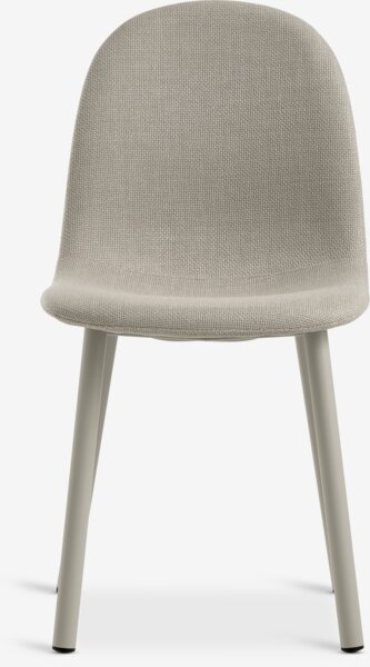 Chaise EJSTRUP tissu beige