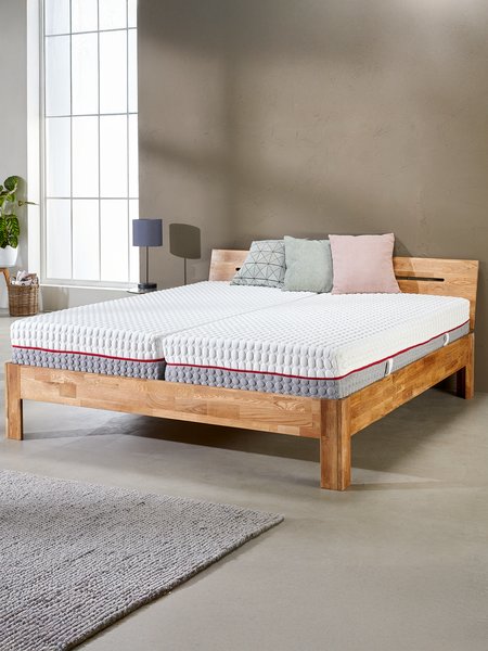 Matelas en mousse 80x200cm LOELVA GF170 DREAMZONE moyen