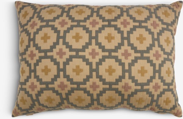 Cushion BANKSIA 35x50 latte/grey