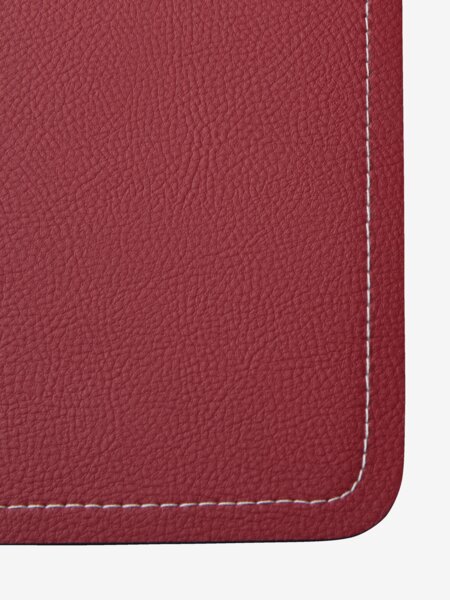 XMAS PM TIDSEL 33x42 red/green SDP