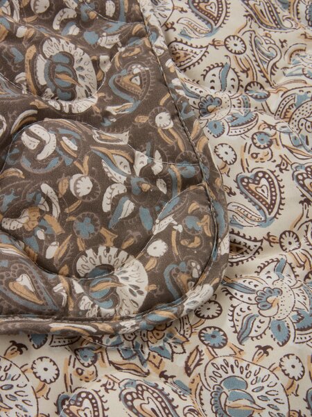 Quilted blanket ENGKARSE 140x200