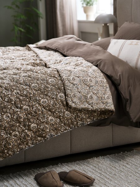 Quilted blanket ENGKARSE 140x200