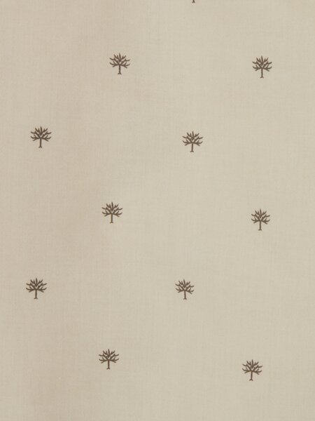 Satin-Bettwäsche STELLA 140x200 natur