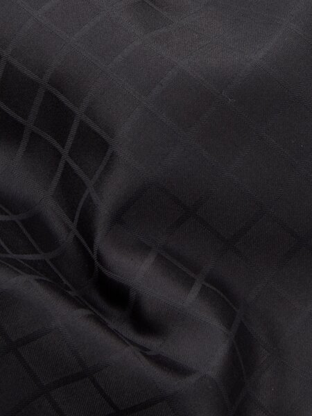 Påslakanset INGEBORG Satin 150x210 antracit