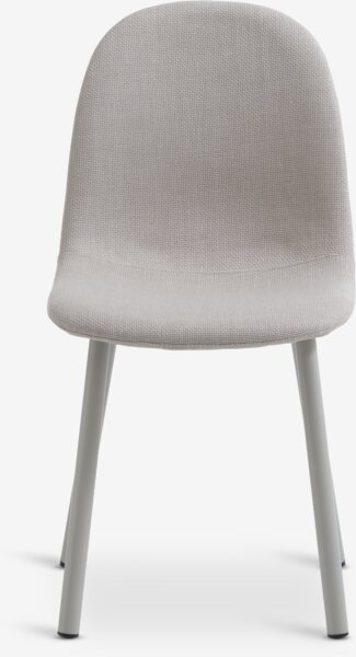 Chaise EJSTRUP tissu beige
