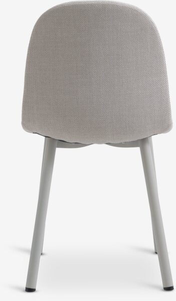 Chaise EJSTRUP tissu beige