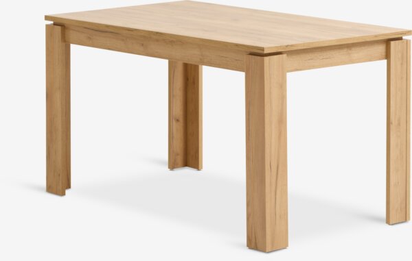 Table LINTRUP 80x140 chêne